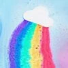 Cloud Bath Bomb