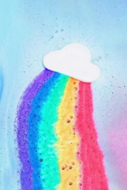 Cloud Bath Bomb