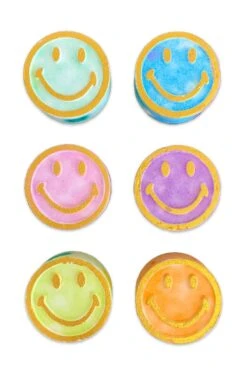 Smiley Face Bath Bombs