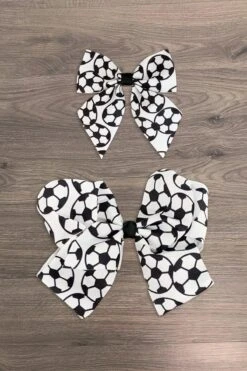 Soccer Bows