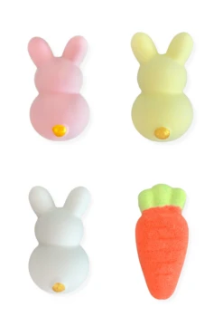 Easter Bunny Bath Bombs