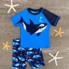 Blue Shark Swim Set