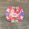 Brinlee Bunny Bow 2 Brinlee Bunny Bow -Children's boutique clothing brinlee bunny bow accessory sparkle in pink 14112914538570