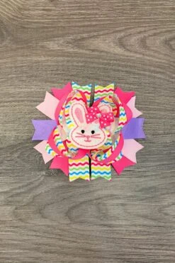 Brinlee Bunny Bow