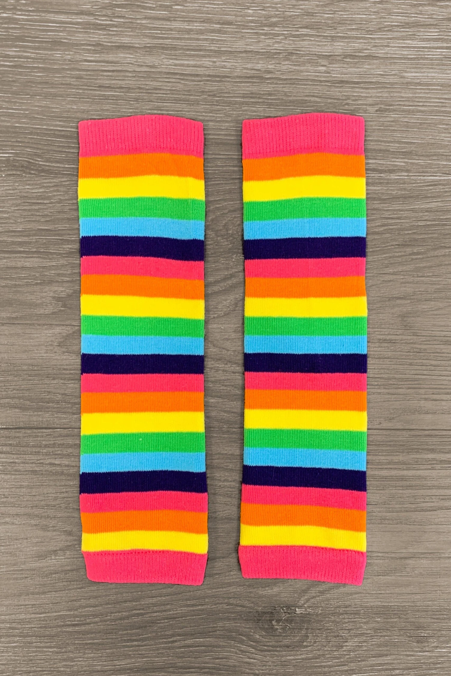 Candyland Stripe Legwarmers 5 Candyland Stripe Legwarmers - Image 3