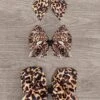 Cheetah Bows -Children's boutique clothing cheetah bows accessory sparkle in pink 14929337778250 764d523e 6779 4298 89b2 f6ccb0fd2cdd