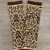 Cheetah Legwarmers