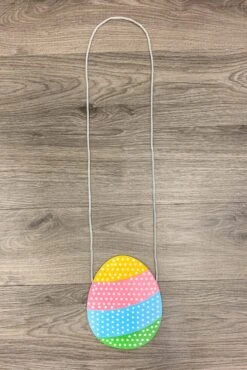Easter Egg Purse