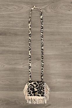 Faux Suede Fringe Purse -Children's boutique clothing faux suede fringe purse many colors accessory sparkle in pink 104652