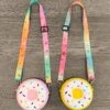 Frosted Donut Purse