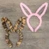 Fuzzy Bunny Ears