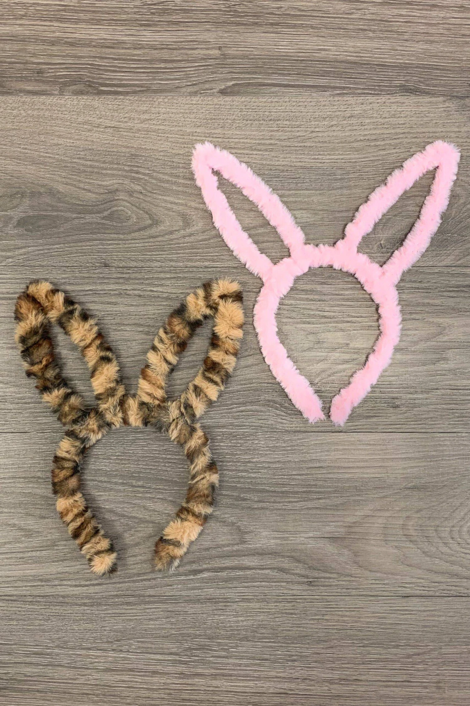 Fuzzy Bunny Ears 3 Fuzzy Bunny Ears