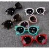 Girls Cat Eye Sunnies 2 Girls Cat Eye Sunnies -Children's boutique clothing girls cat eye sunnies many colors accessory sparkle in pink 13924392206410