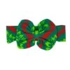 Holiday Fun Cotton Bow Headband -Children's boutique clothing holiday fun cotton bow headband accessory sparkle in pink 28602975518794
