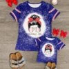Mom & Me - "#Baseball Life" Short Sleeve Top 1 Mom & Me - "#Baseball Life" Short Sleeve Top -Children's boutique clothing mom me baseball life short sleeve top mom me sparkle in pink 807297