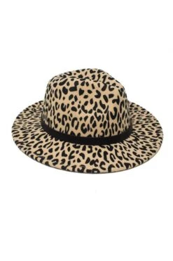 Mom & Me - Cheetah Felt Brim Hats 15 Mom & Me - Cheetah Felt Brim Hats -Children's boutique clothing mom me cheetah felt brim hats many colors accessory sparkle in pink 15076708188234