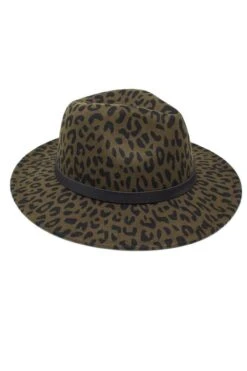 Mom & Me - Cheetah Felt Brim Hats 16 Mom & Me - Cheetah Felt Brim Hats -Children's boutique clothing mom me cheetah felt brim hats many colors accessory sparkle in pink 15076716675146