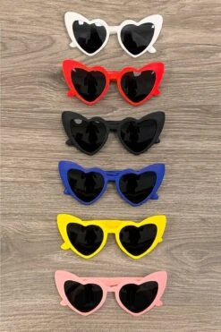Mom & Me - Heart Eye Sunnies