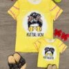 Mom & Me - "#SoftballMom & #SoftballSister" Top 1 Mom & Me - "#SoftballMom & #SoftballSister" Top -Children's boutique clothing mom me softballmom softballsister top mom me sparkle in pink 976725