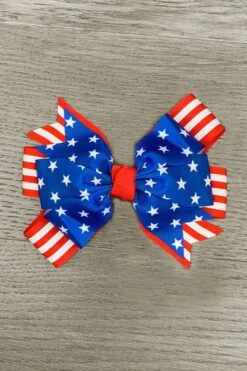 Patriotic Bow
