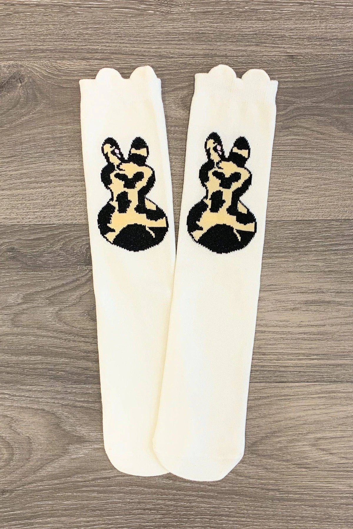 Peep Bunny Socks 5 Peep Bunny Socks - Image 3