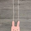 Sherpa Bunny Purse - Pink -Children's boutique clothing sherpa bunny purse pink accessory sparkle in pink 14259058901066