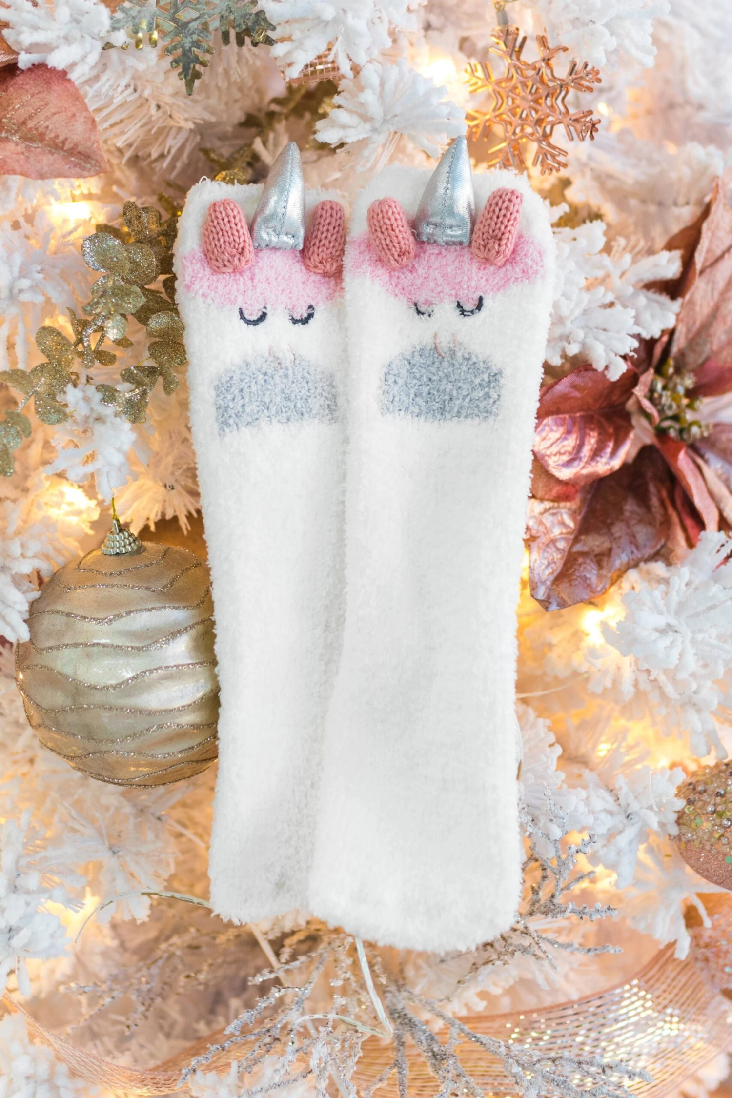 Unicorn Socks 4 Unicorn Socks - Image 2