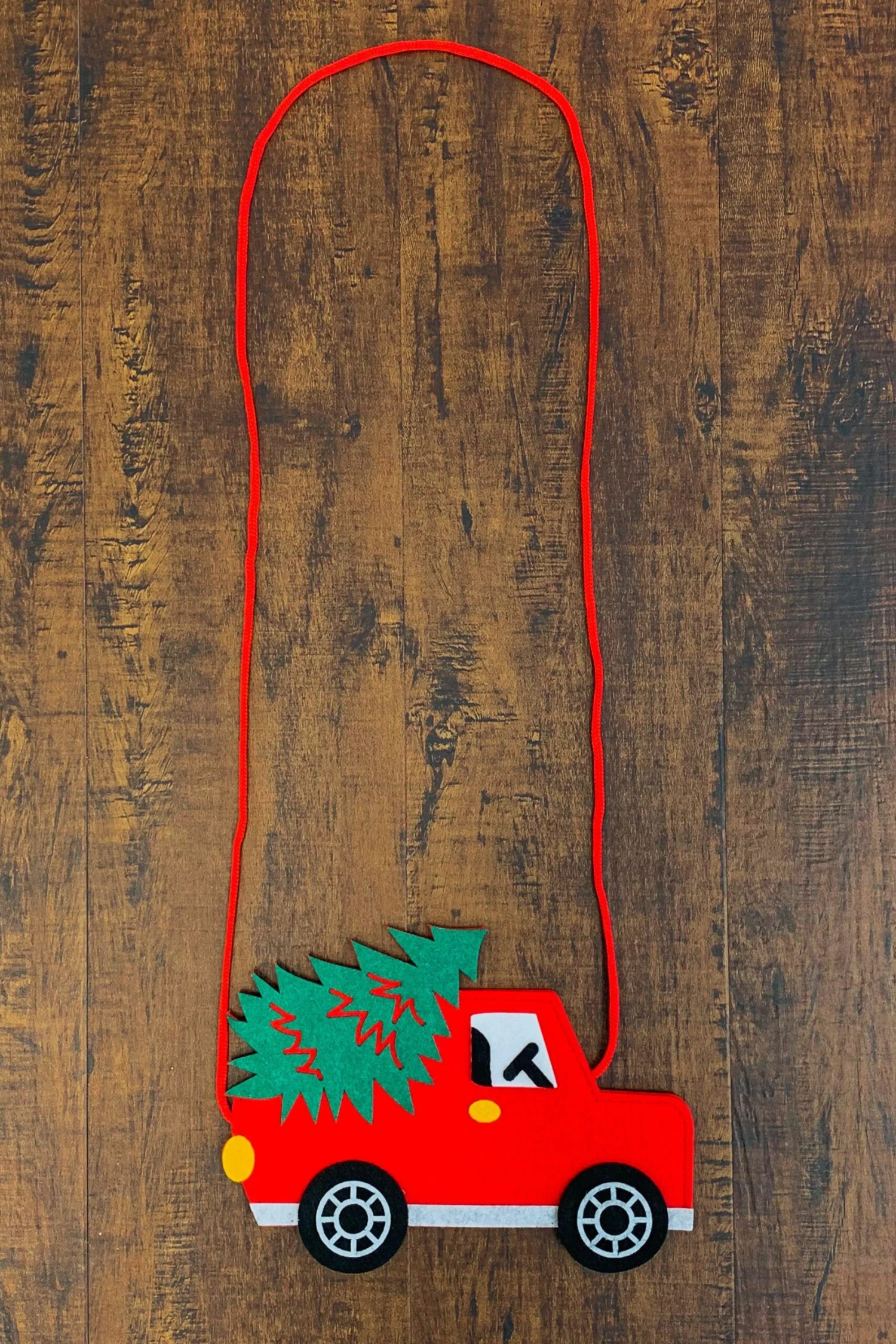 Vintage Truck Purse 3 Vintage Truck Purse