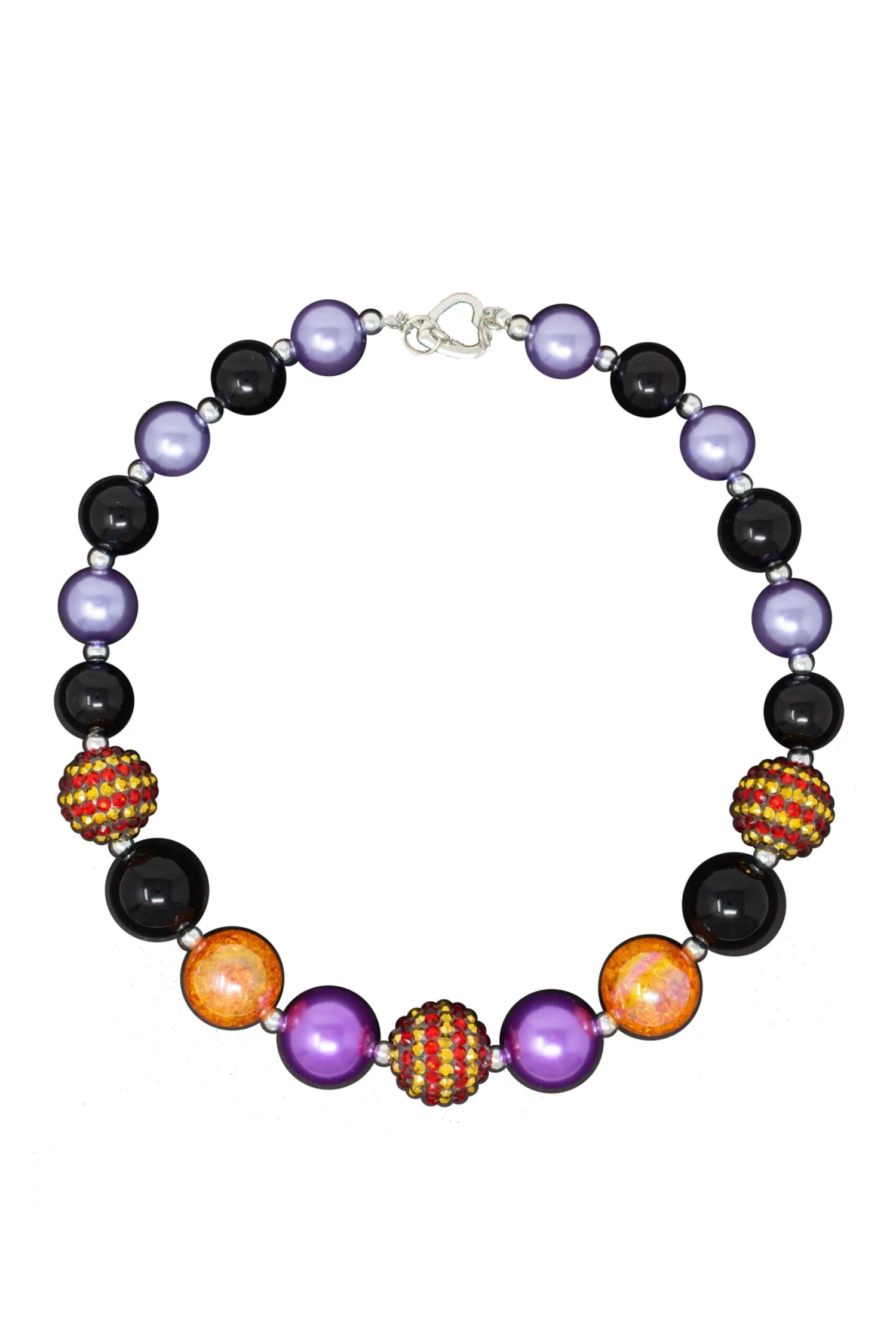 Wickedly Cute Bubblegum Necklace 4 Wickedly Cute Bubblegum Necklace - Image 2