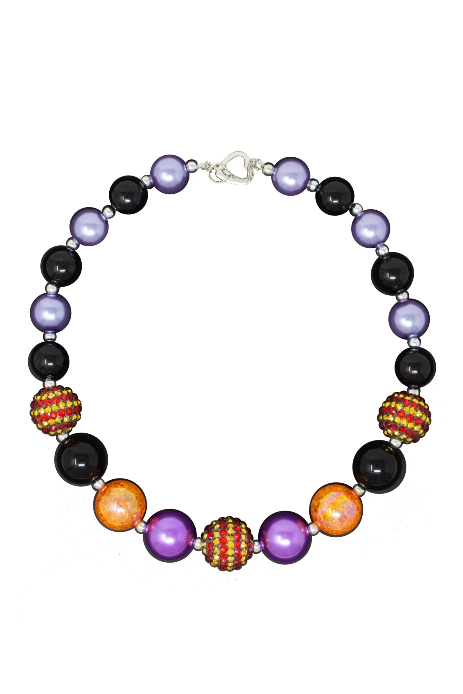 Wickedly Cute Bubblegum Necklace 3 Wickedly Cute Bubblegum Necklace