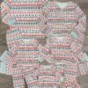 Winter Wonderland Family Pajamas 1 Winter Wonderland Family Pajamas -Children's boutique clothing winter wonderland family pajamas pajamas sparkle in pink 15285280800842