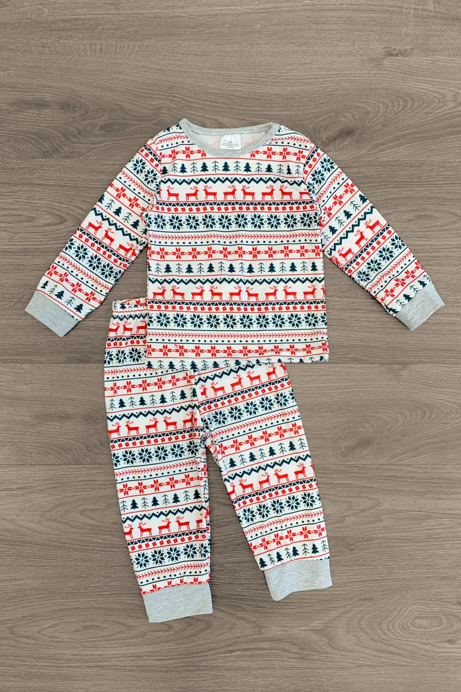 Winter Wonderland Family Pajamas 7 Winter Wonderland Family Pajamas - Image 5