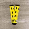 Yellow School Bus Knee High Socks 1 Yellow School Bus Knee High Socks -Children's boutique clothing yellow school bus knee high socks footwear sparkle in pink 29149845880906